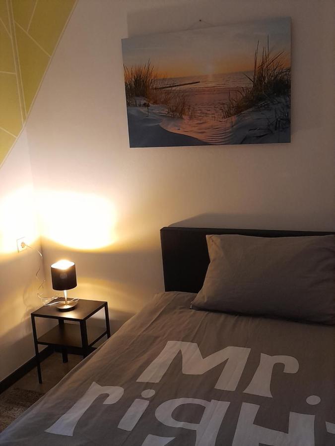 Berlin - Schoenefeld Gruene Wohnung Exteriér fotografie